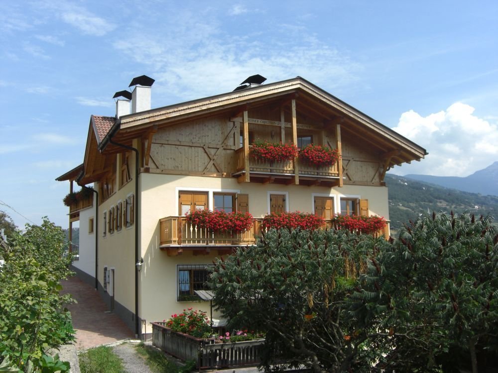 Urlaub in Barbian – erholsame Tage auf dem Ferienbauernhof in Südtirol